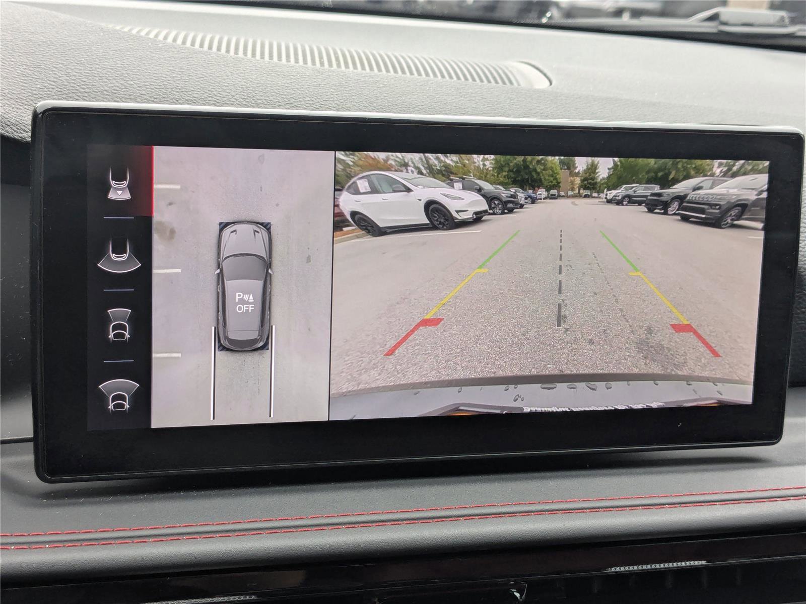 Used 2024 Dodge Hornet R/T Plus w/ Tech Pack Plus w/o Parking image 24