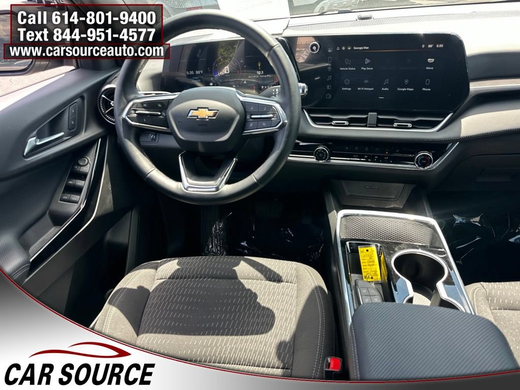 Used 2025 Chevrolet Equinox LT FWD image 14