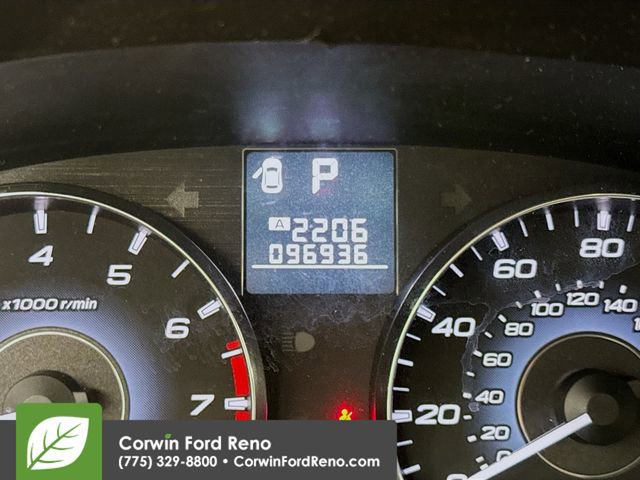 Used 2011 Subaru Outback 2.5i Limited w/ PWR Moonroof Pkg image 12