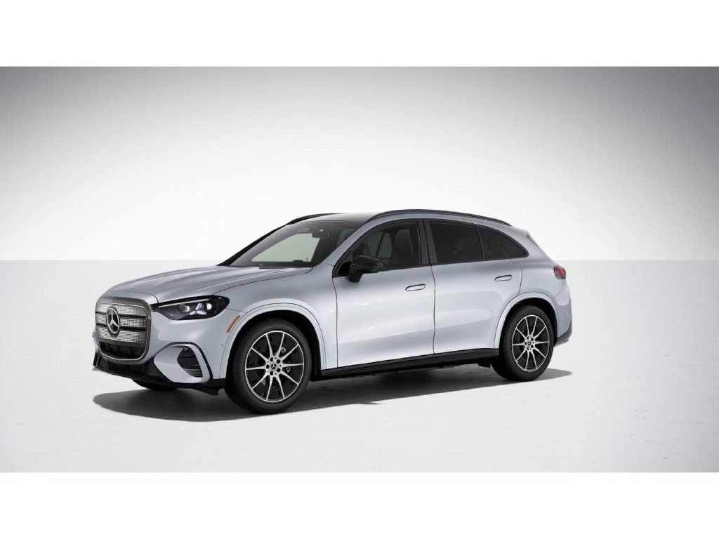 New 2027 Mercedes-Benz GLC 400 4MATIC image 38