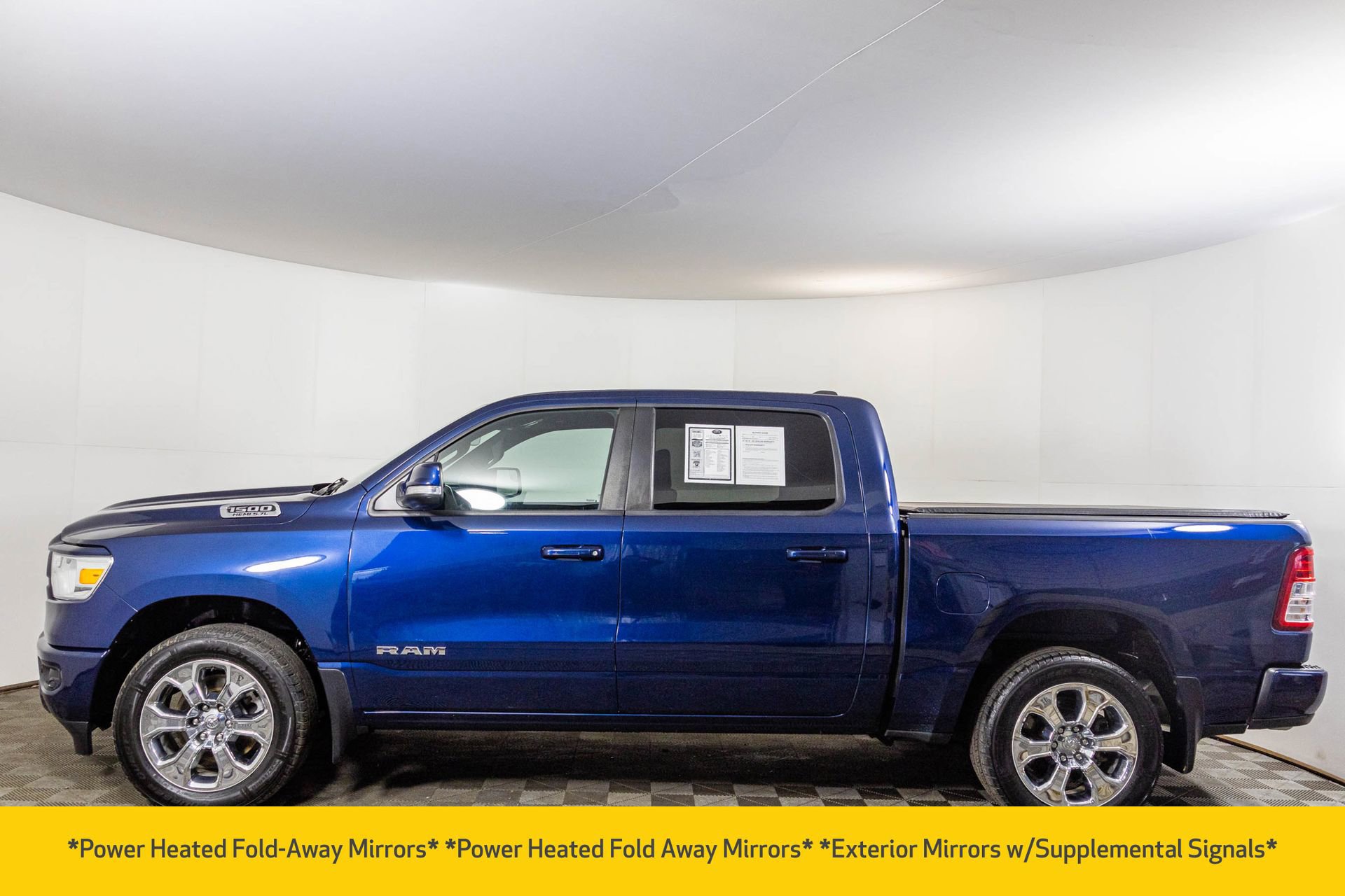 Used 2019 RAM 1500 Big Horn AWD/4WD image 23