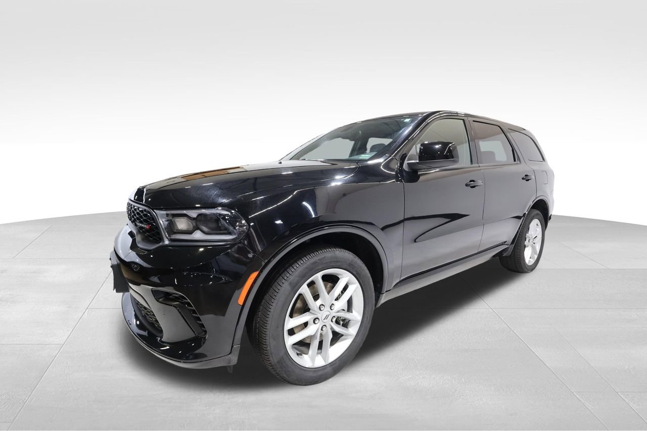 Used 2025 Dodge Durango GT AWD/4WD image 8