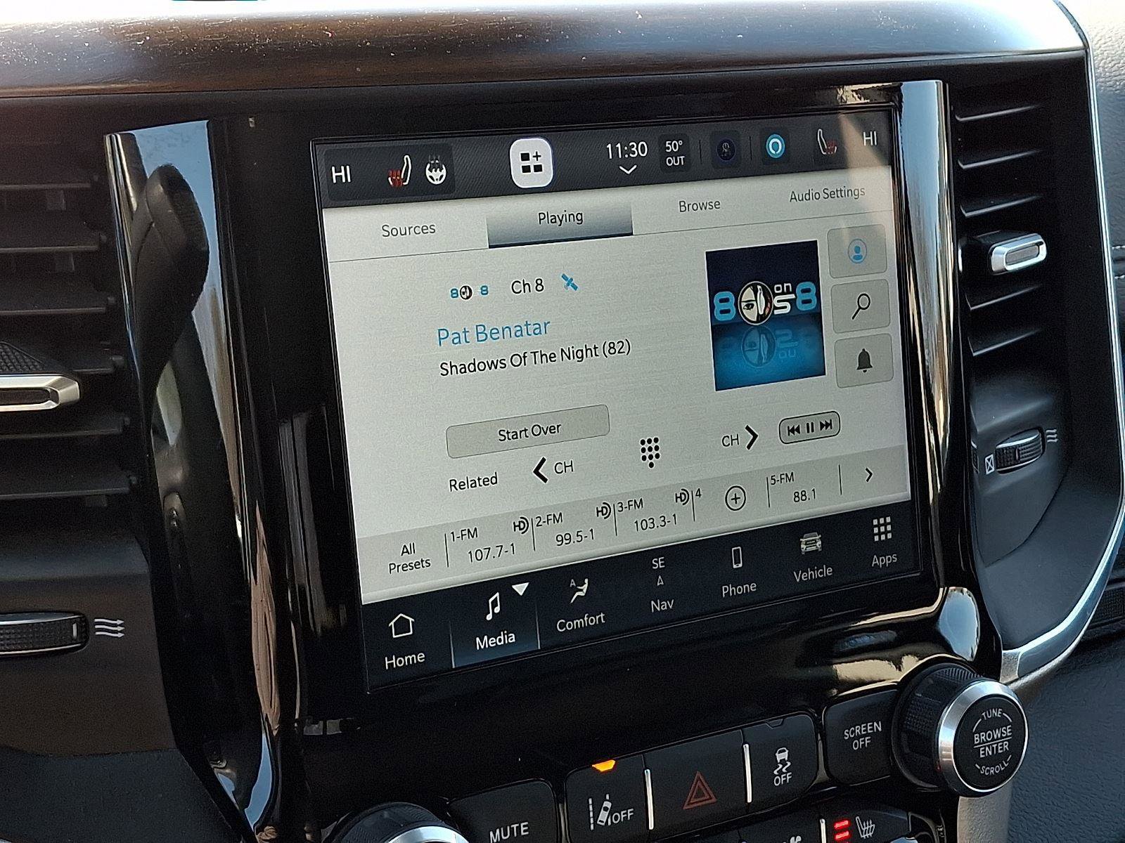 Certified 2024 RAM 2500 Laramie w/ Safety Group image 18