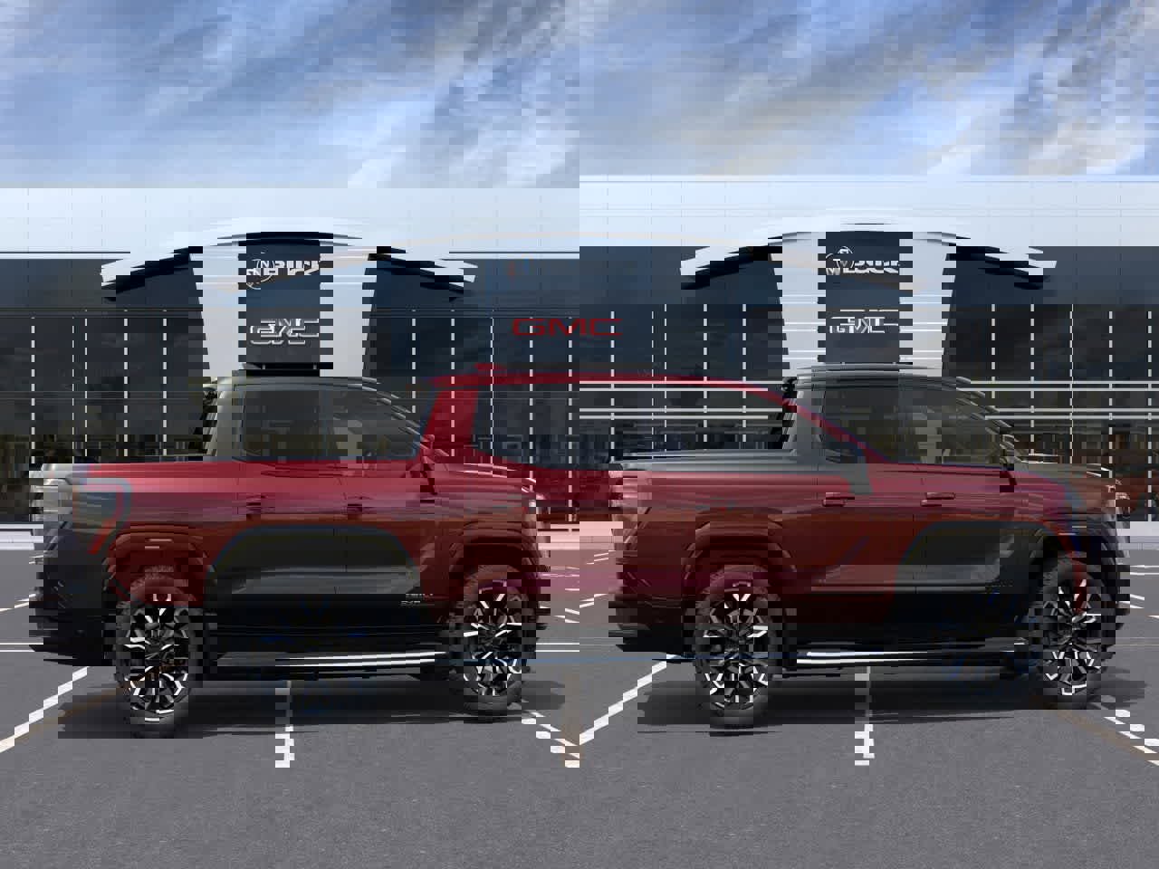 New 2026 GMC Sierra EV Denali image 5