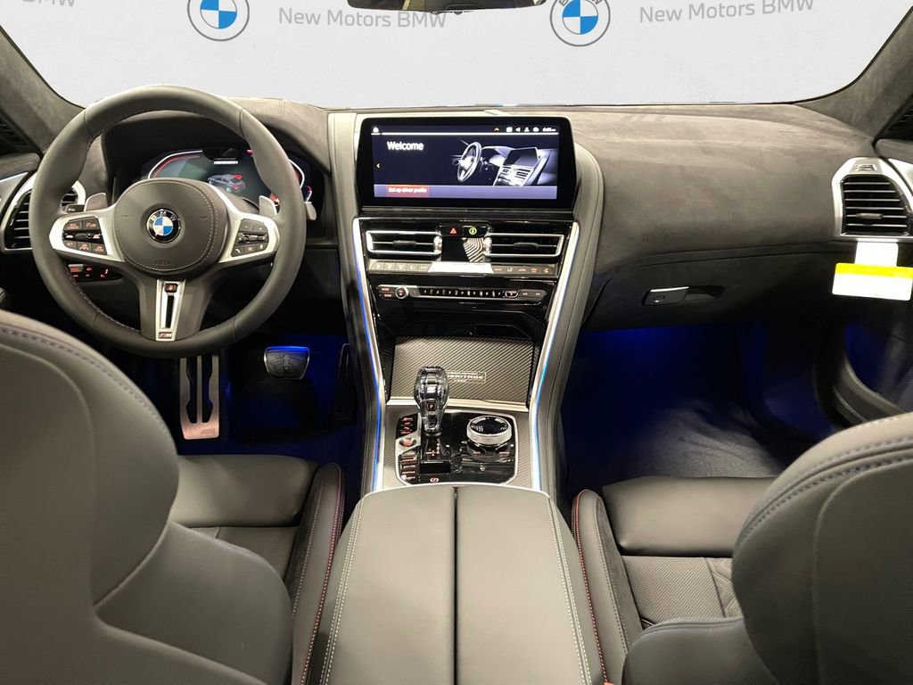 New 2026 BMW M850i xDrive image 10