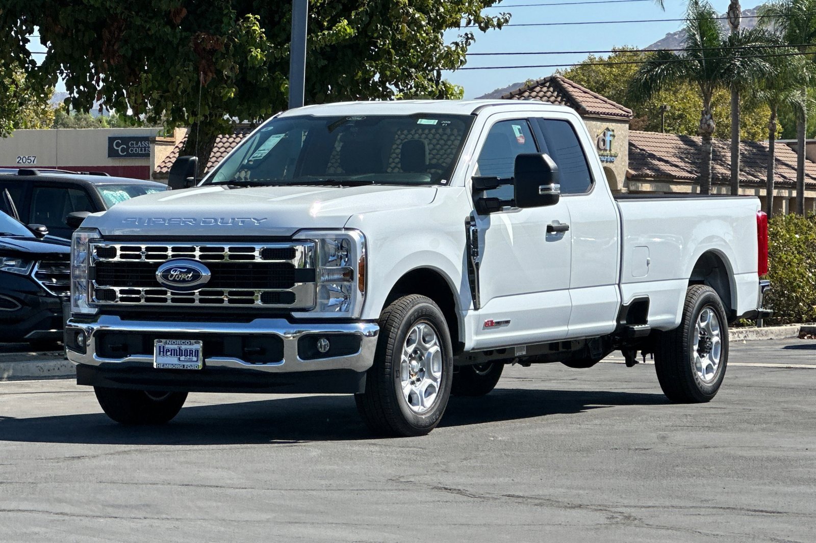 New 2026 Ford F350 XLT image 8