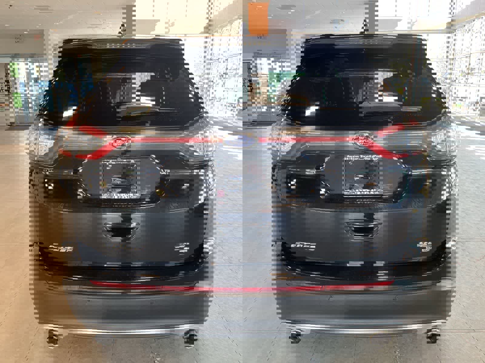 Used 2018 Ford Edge SEL w/ Equipment Group 201A AWD/4WD image 6