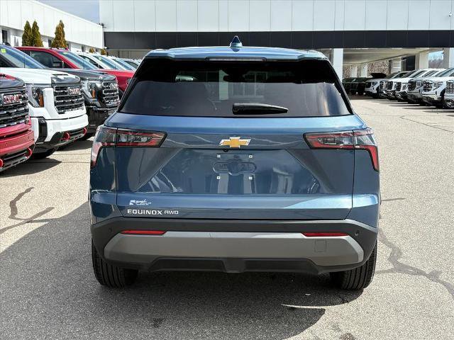 Certified 2025 Chevrolet Equinox LT image 5