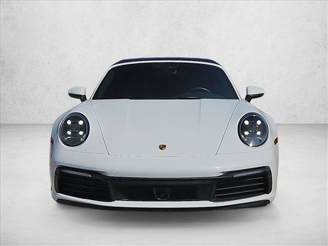 Used 2020 Porsche 911 Carrera 4S AWD/4WD image 2
