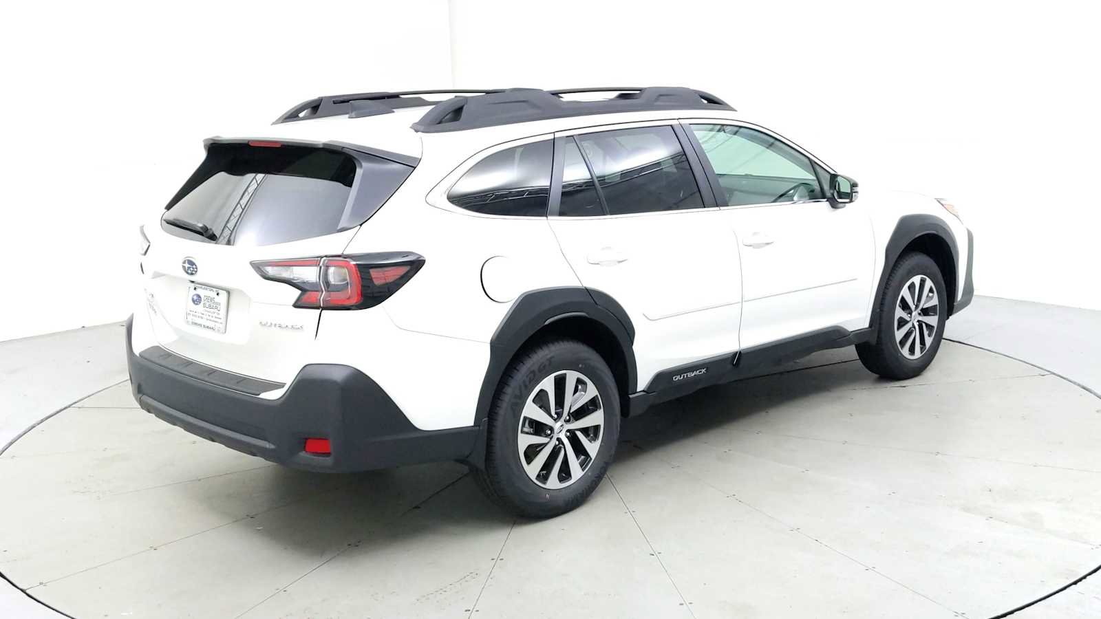 New 2025 Subaru Outback Premium image 10