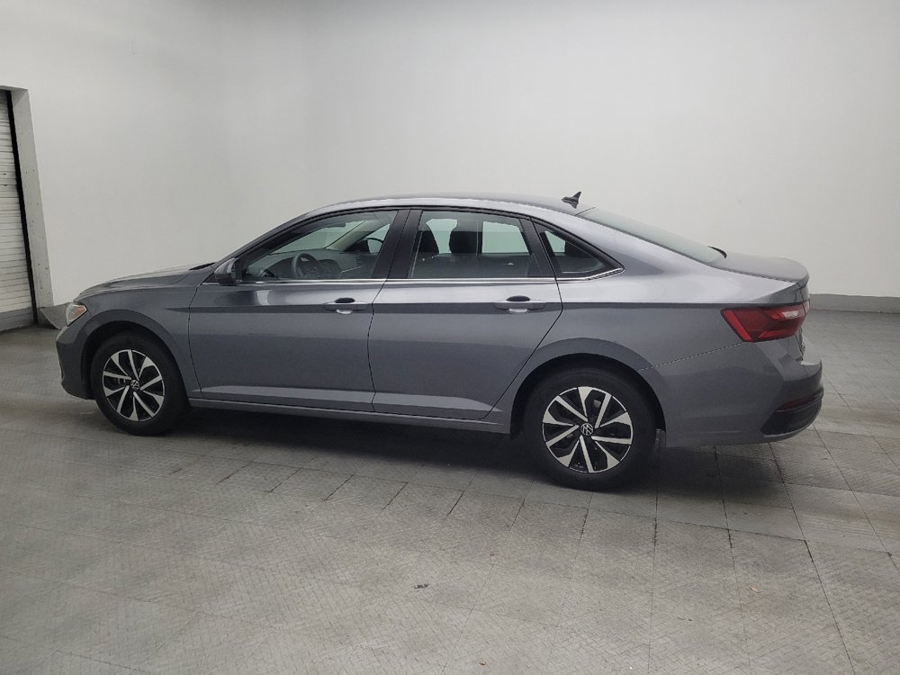 Used 2022 Volkswagen Jetta S FWD image 3