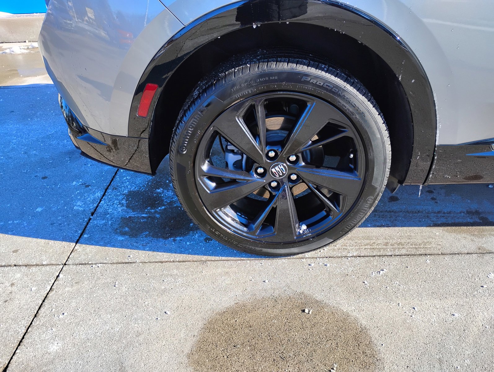 Used 2025 Buick Envision Sport Touring image 26