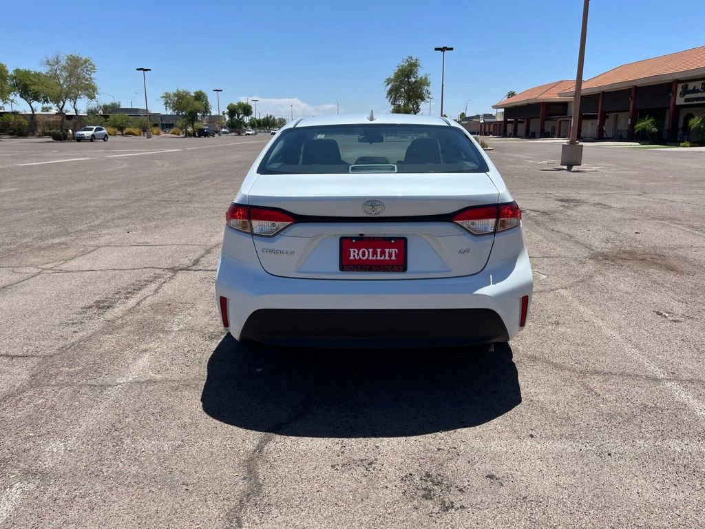 Used 2025 Toyota Corolla LE image 7