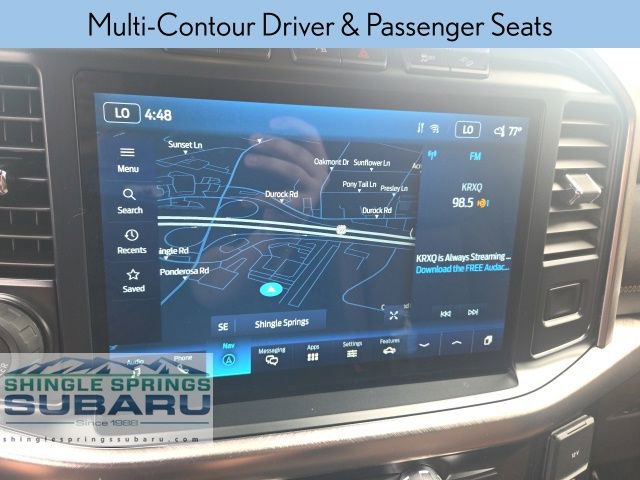 Used 2022 Ford F150 King Ranch w/ Equipment Group 601A High AWD/4WD image 25