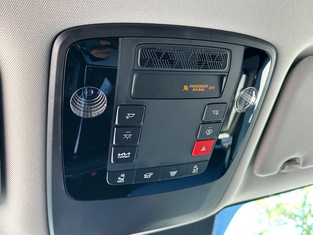 New 2026 Kia Carnival EX FWD image 29