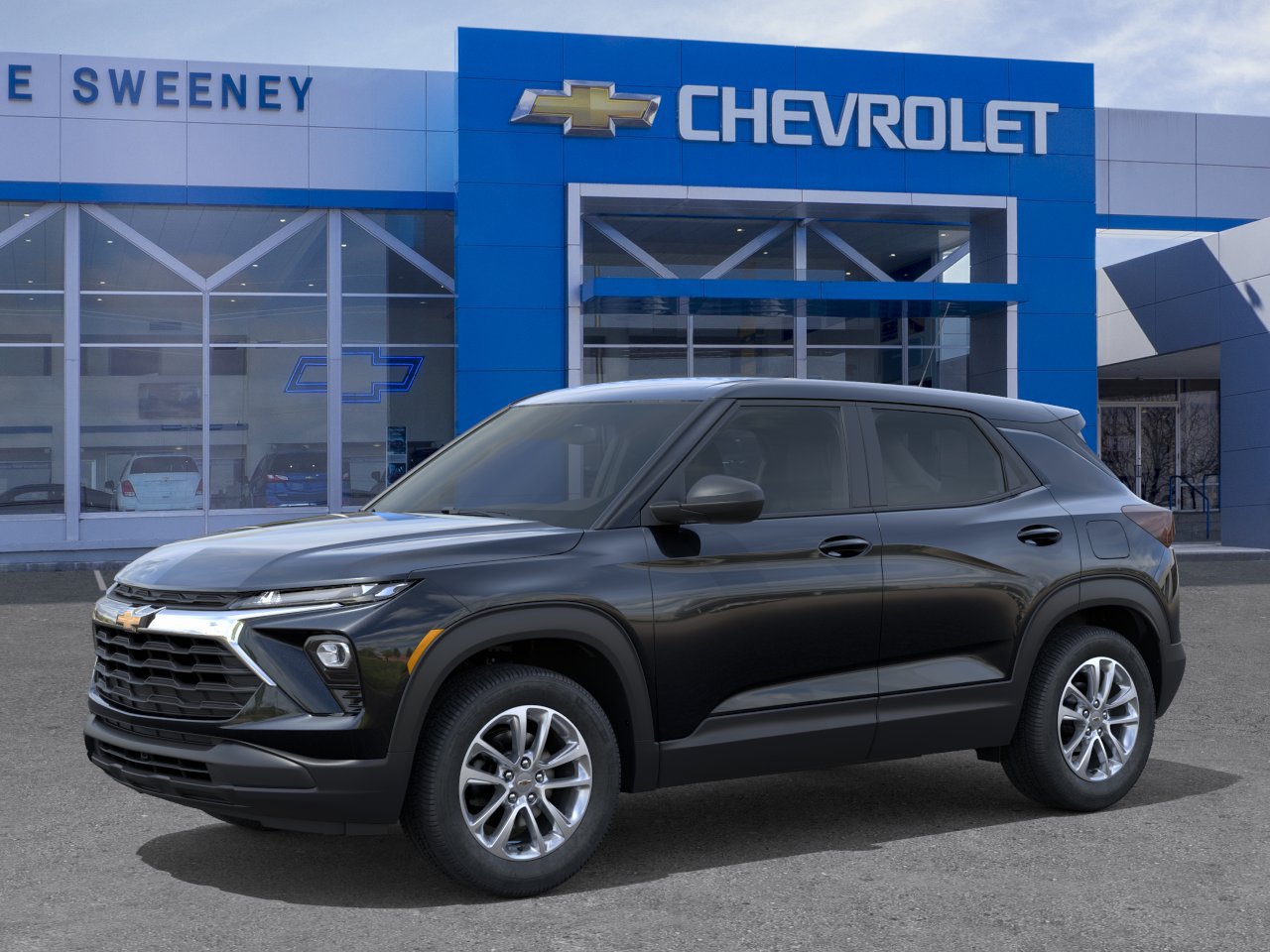 New 2026 Chevrolet TrailBlazer LS w/ LS Confidence Package FWD image 2