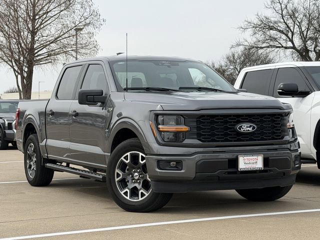 Used 2024 Ford F150 STX image 2