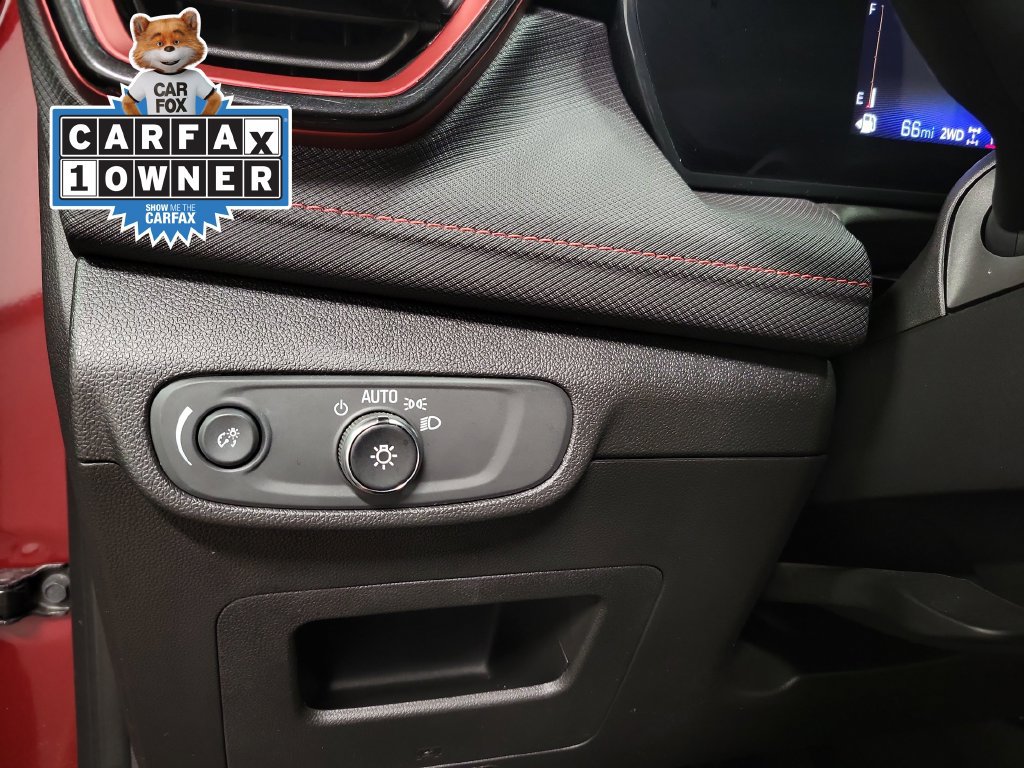 Used 2025 Chevrolet TrailBlazer RS AWD/4WD image 25