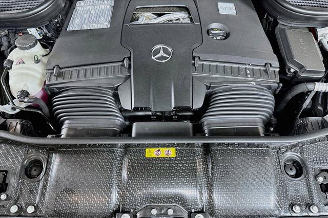 New 2026 Mercedes-Benz GLE 580 4MATIC image 29