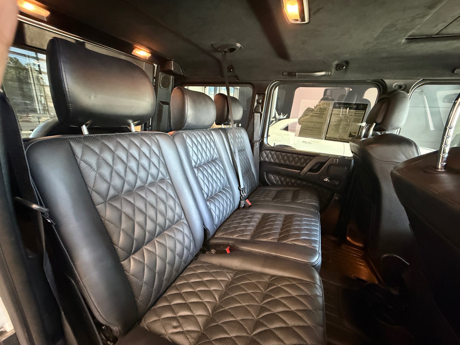 Used 2017 Mercedes-Benz G 63 AMG 4MATIC image 17