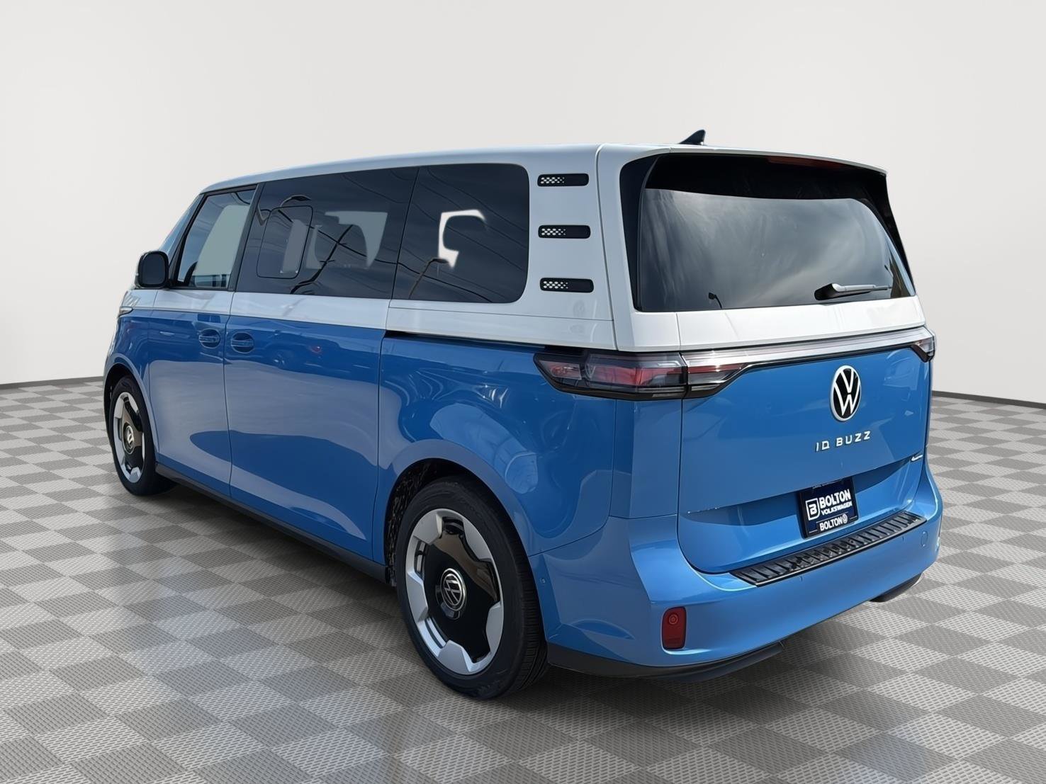 New 2025 Volkswagen ID. Buzz Pro S Plus image 3