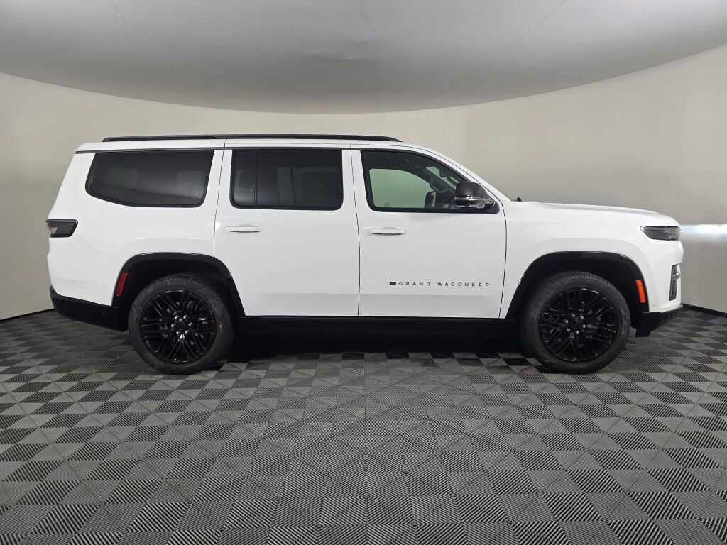 New 2026 Jeep Grand Wagoneer Limited image 3