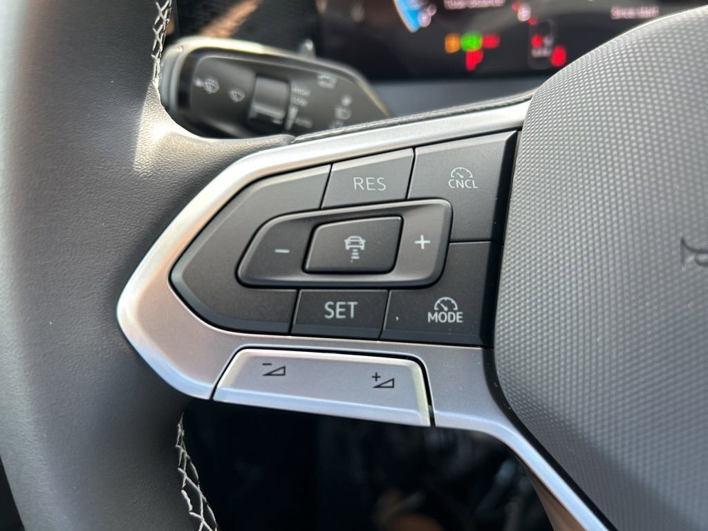 New 2026 Volkswagen Tiguan S image 18