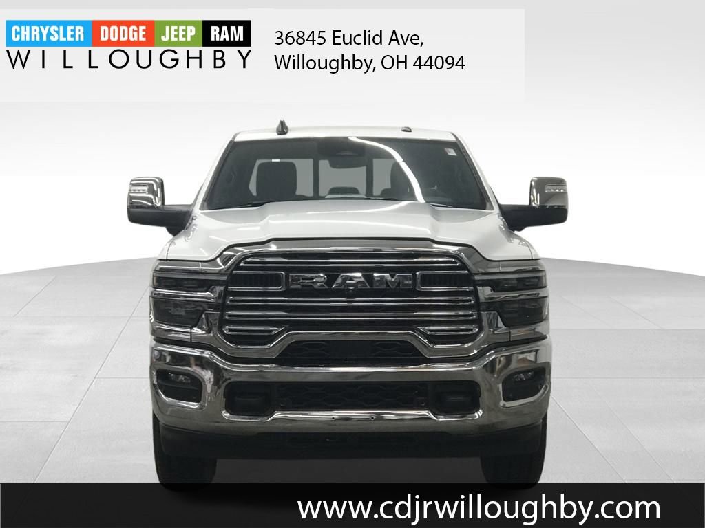 New 2025 RAM 2500 Laramie video 2