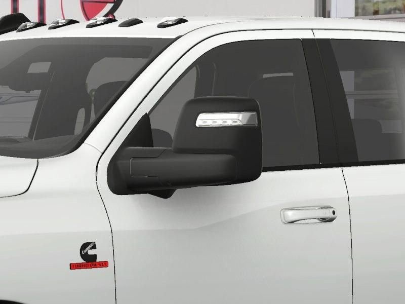 New 2025 RAM 2500 Laramie w/ Night Edition image 14