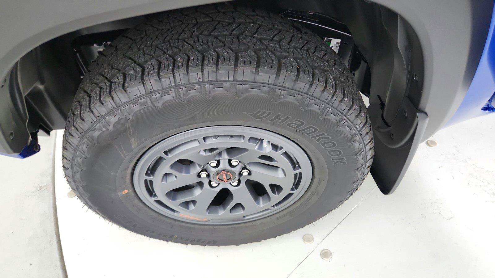 New 2027 Nissan Frontier PRO-4X AWD/4WD image 39
