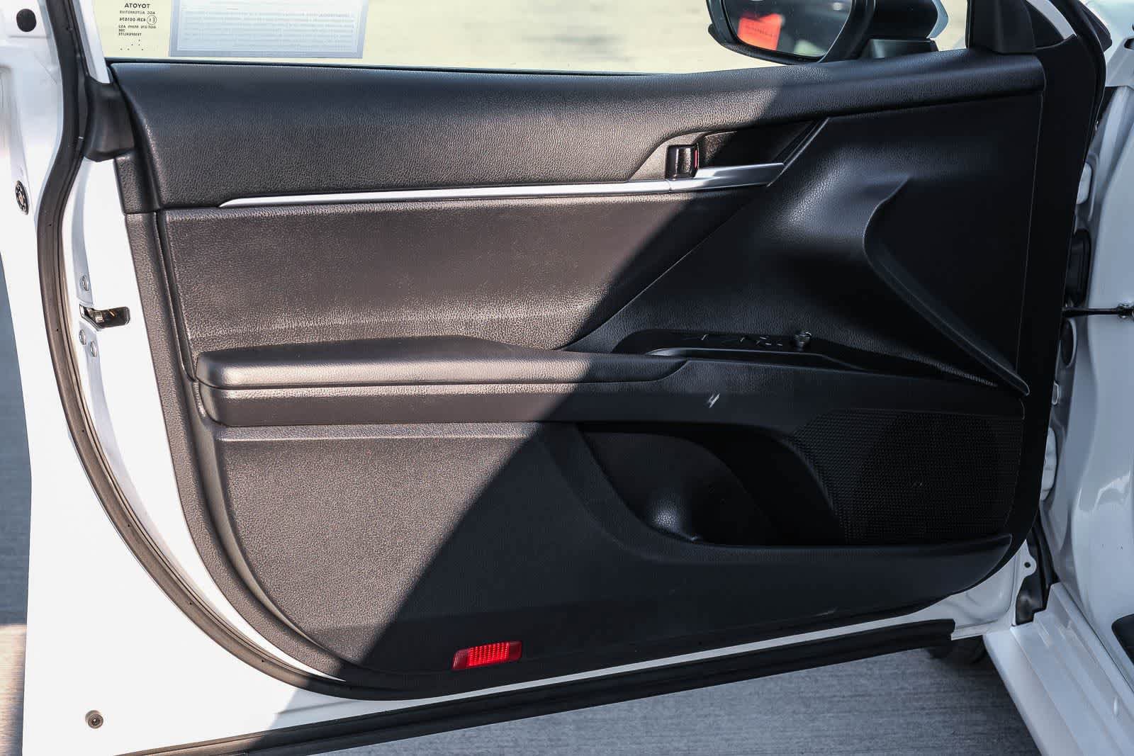 Certified 2021 Toyota Camry LE FWD image 23