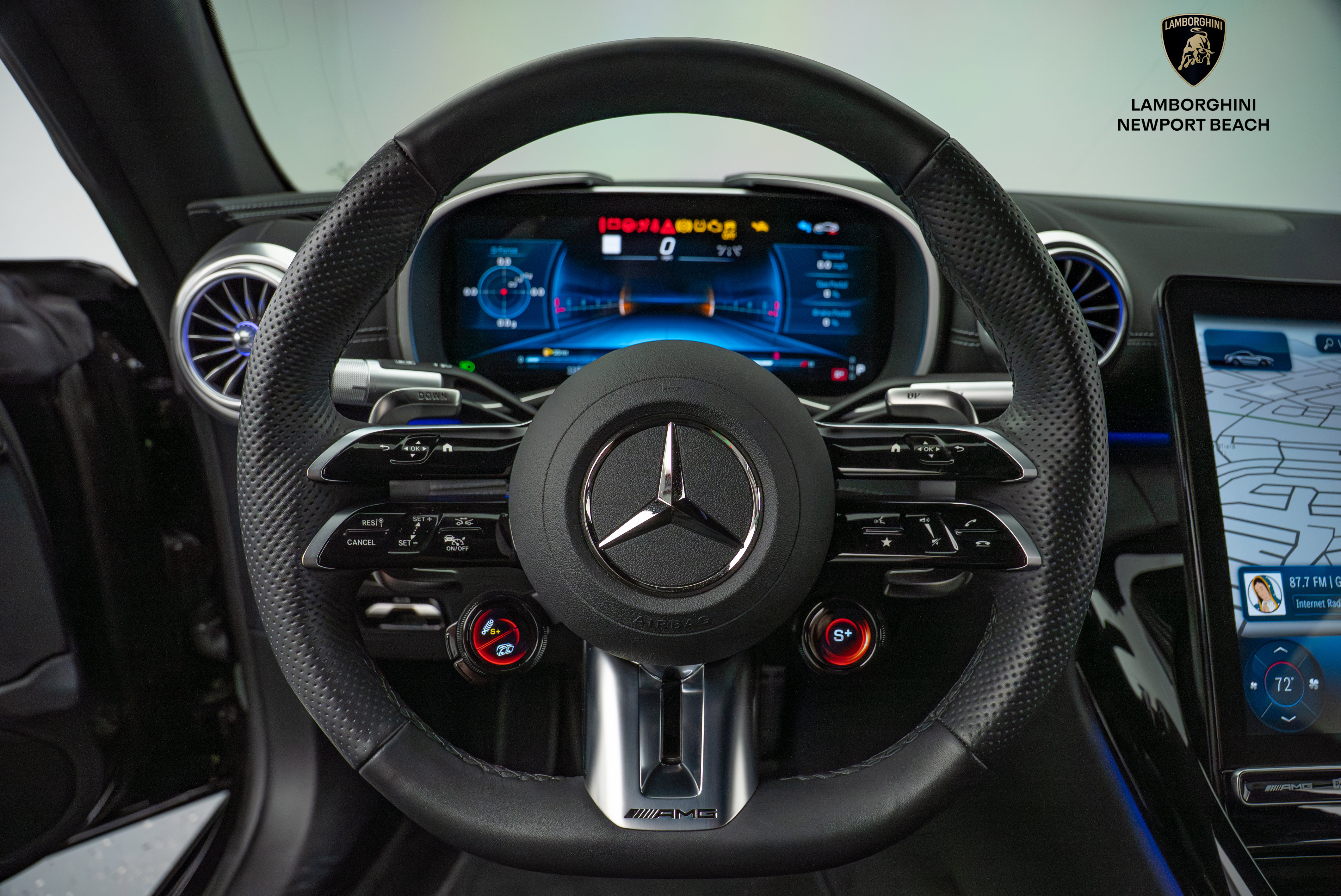 Used 2025 Mercedes-Benz AMG GT 55 image 29