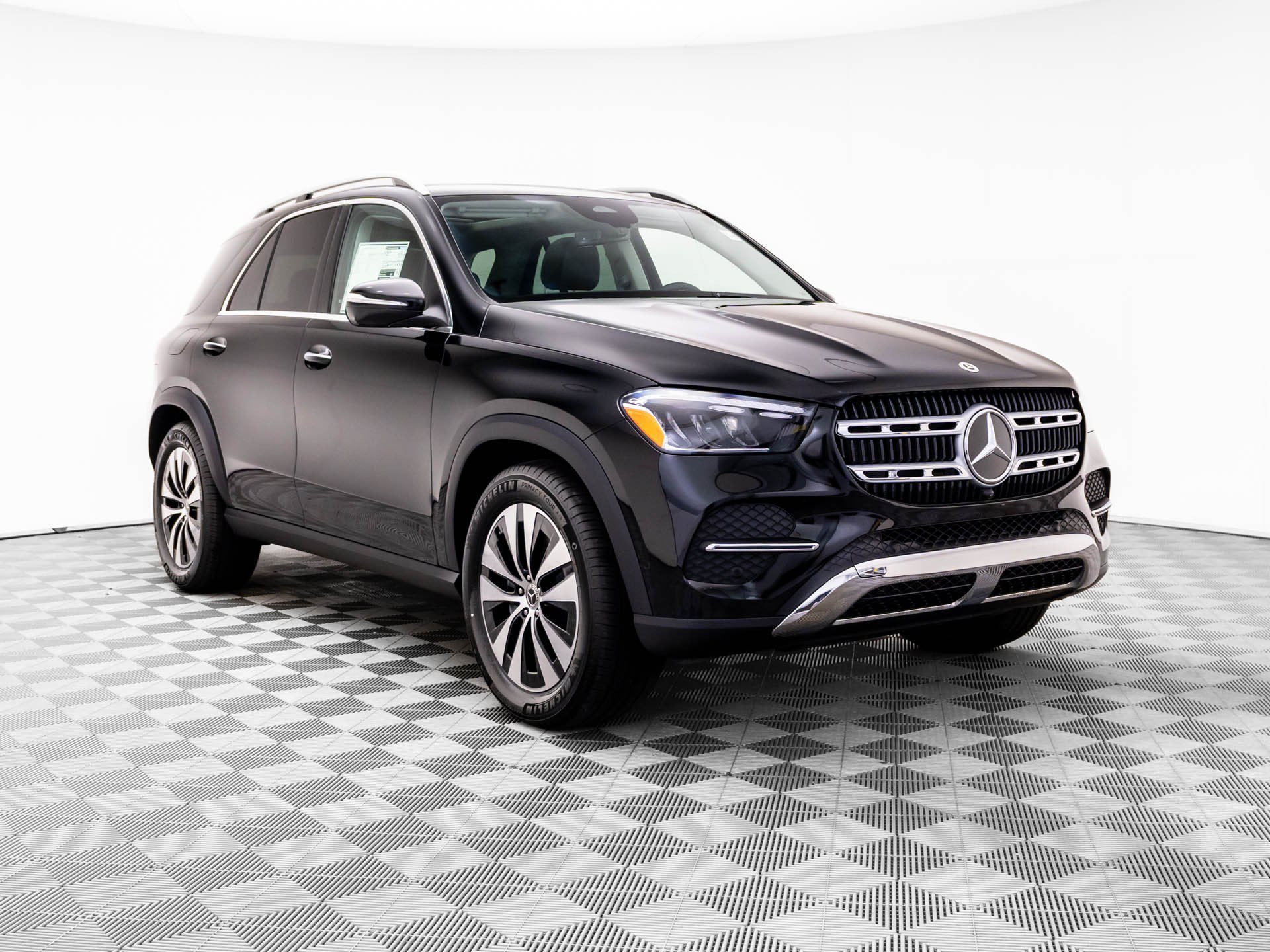 New 2026 Mercedes-Benz GLE 350 4MATIC image 7