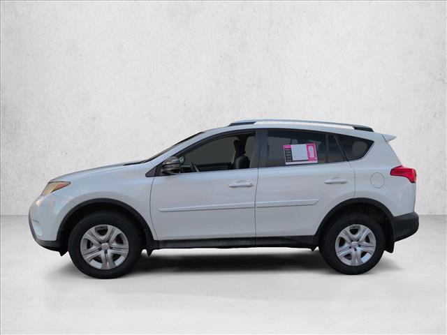 Used 2014 Toyota RAV4 LE image 9
