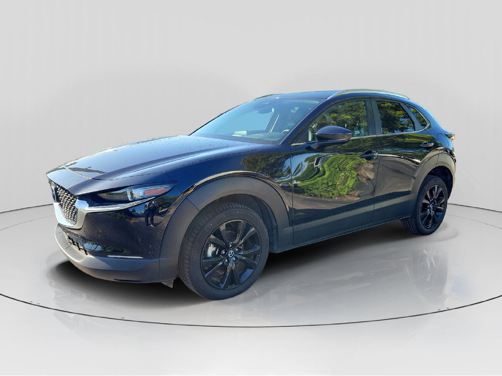Used 2025 MAZDA CX-30 AWD 2.5 S w/ Select Sport Pkg image 3