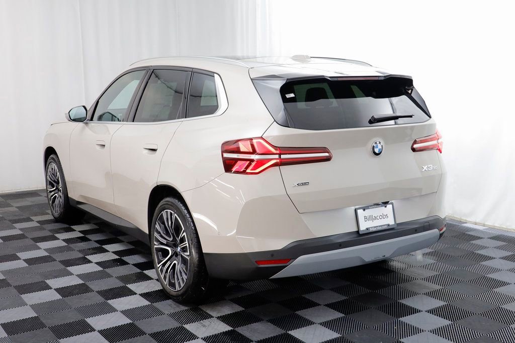 New 2026 BMW X3 xDrive30 w/ Convenience Package image 15