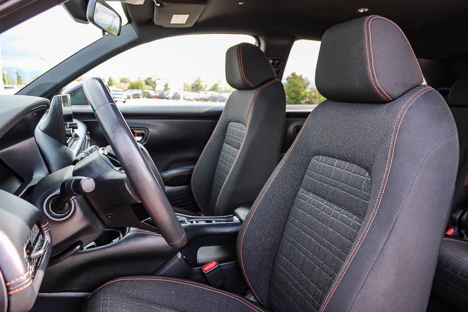 Certified 2024 Honda HR-V Sport image 17