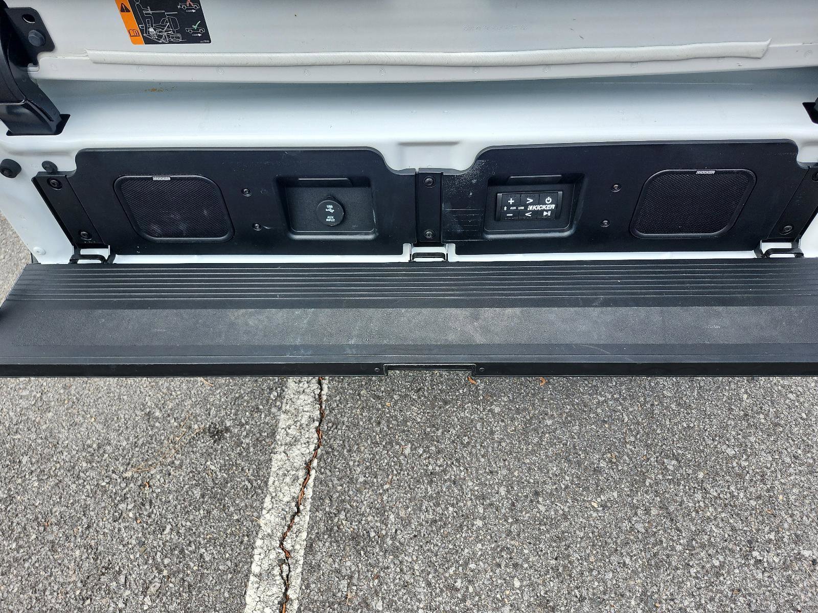 Certified 2025 GMC Sierra 1500 AT4X AWD/4WD image 15