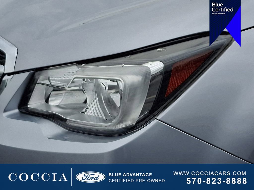 Used 2017 Subaru Forester 2.5i Premium AWD/4WD image 9