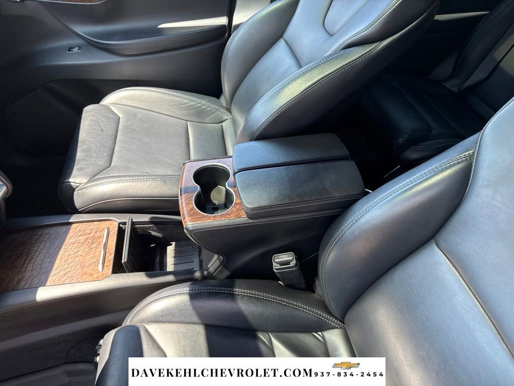 Used 2018 Tesla Model X 100D AWD/4WD image 12