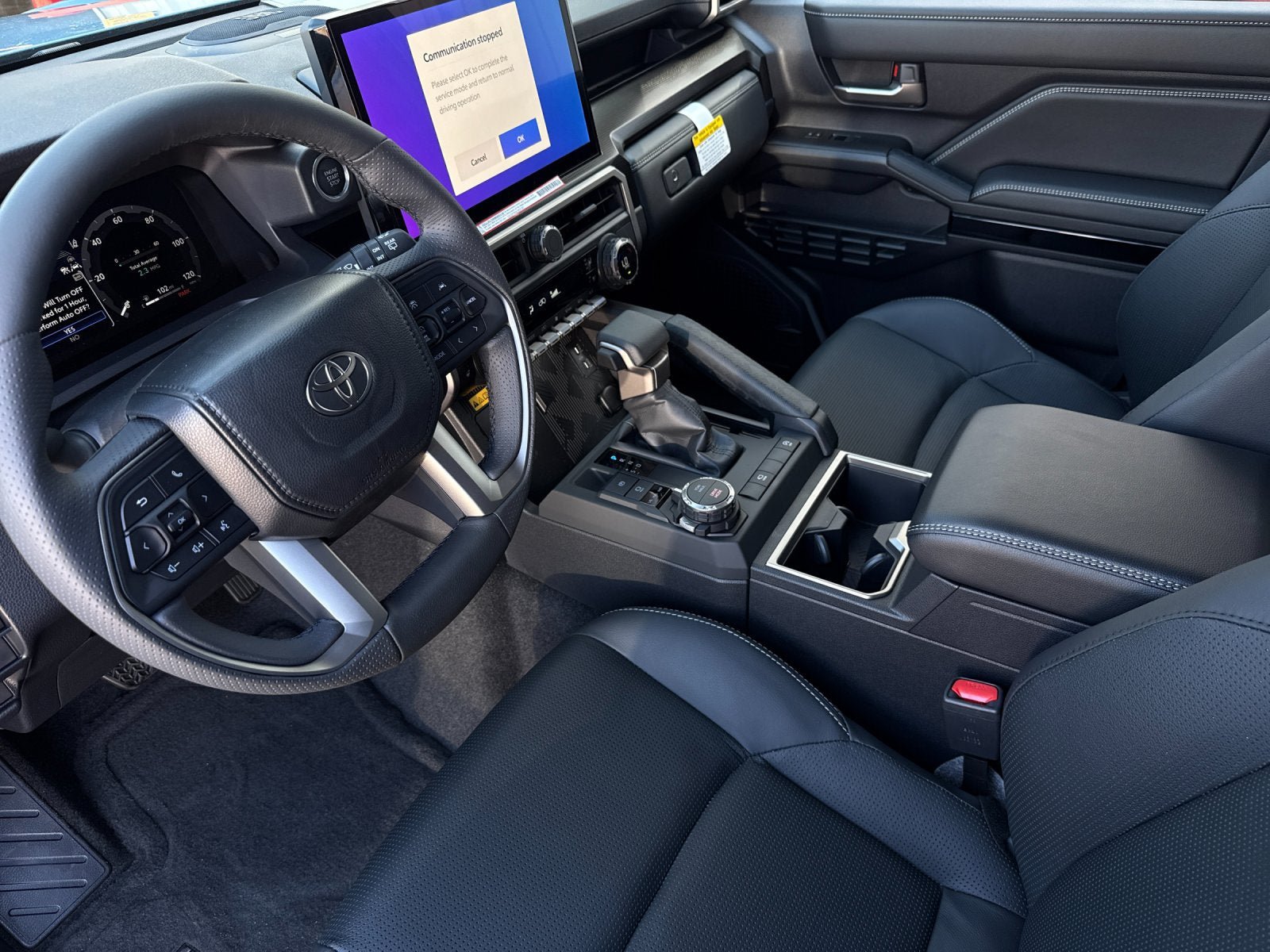 New 2026 Toyota 4Runner Limited AWD/4WD image 12