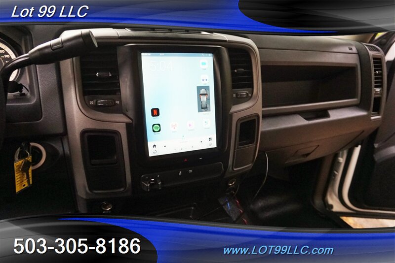 Used 2016 RAM 3500 Tradesman AWD/4WD image 23