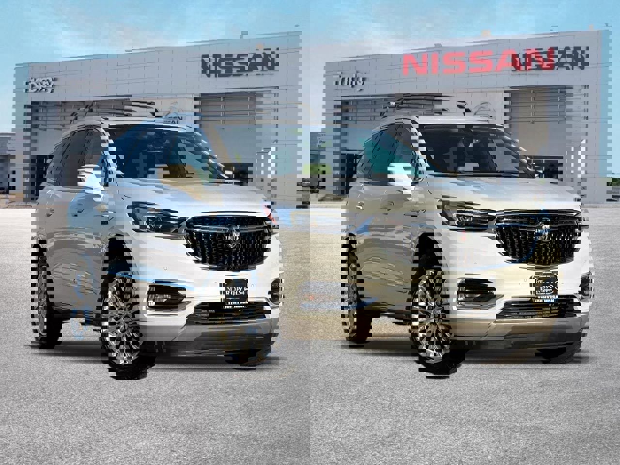 Used 2020 Buick Enclave Premium w/ Sun and Sites Package