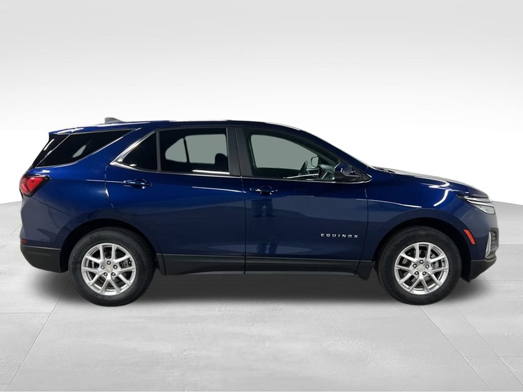 Certified 2023 Chevrolet Equinox LT w/ LPO, Floor Liner Package AWD/4WD image 2