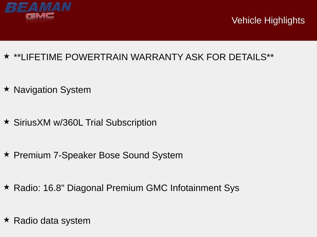 New 2025 GMC Sierra EV Denali image 4