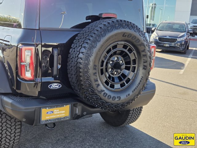 Certified 2026 Ford Bronco Badlands w/ Sasquatch Package AWD/4WD image 6
