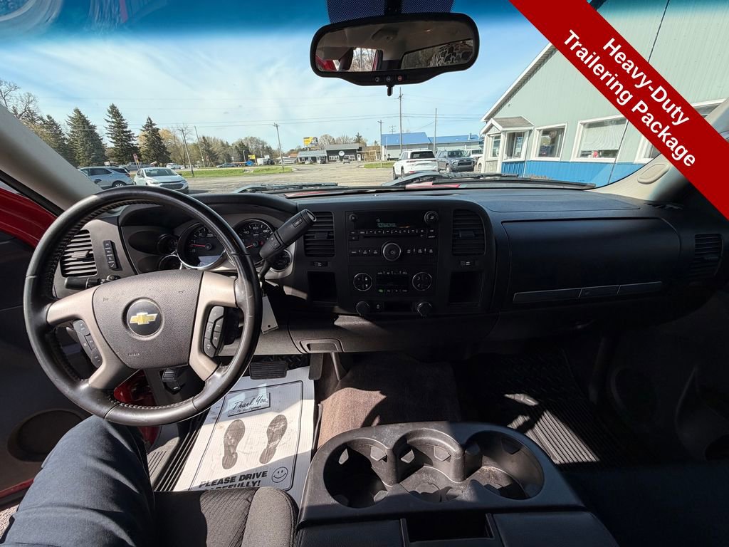 Used 2013 Chevrolet Silverado 1500 LT RWD image 17