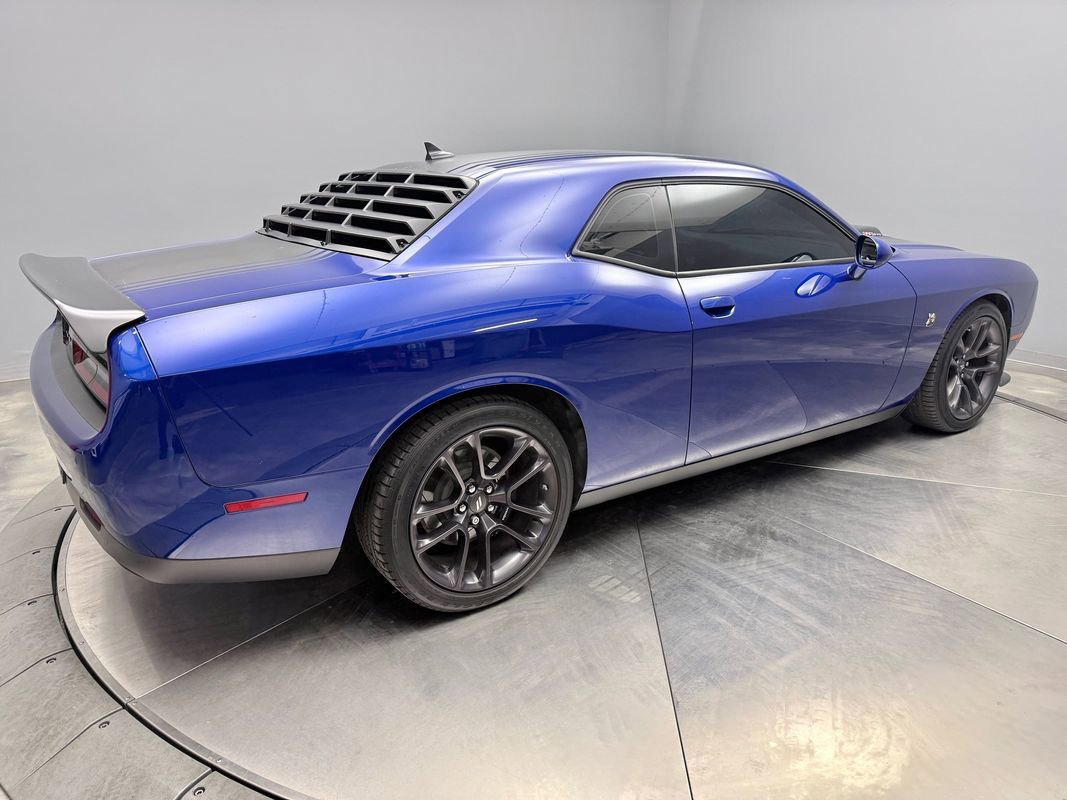 Used 2020 Dodge Challenger R/T Scat Pack w/ Shaker Package RWD image 5