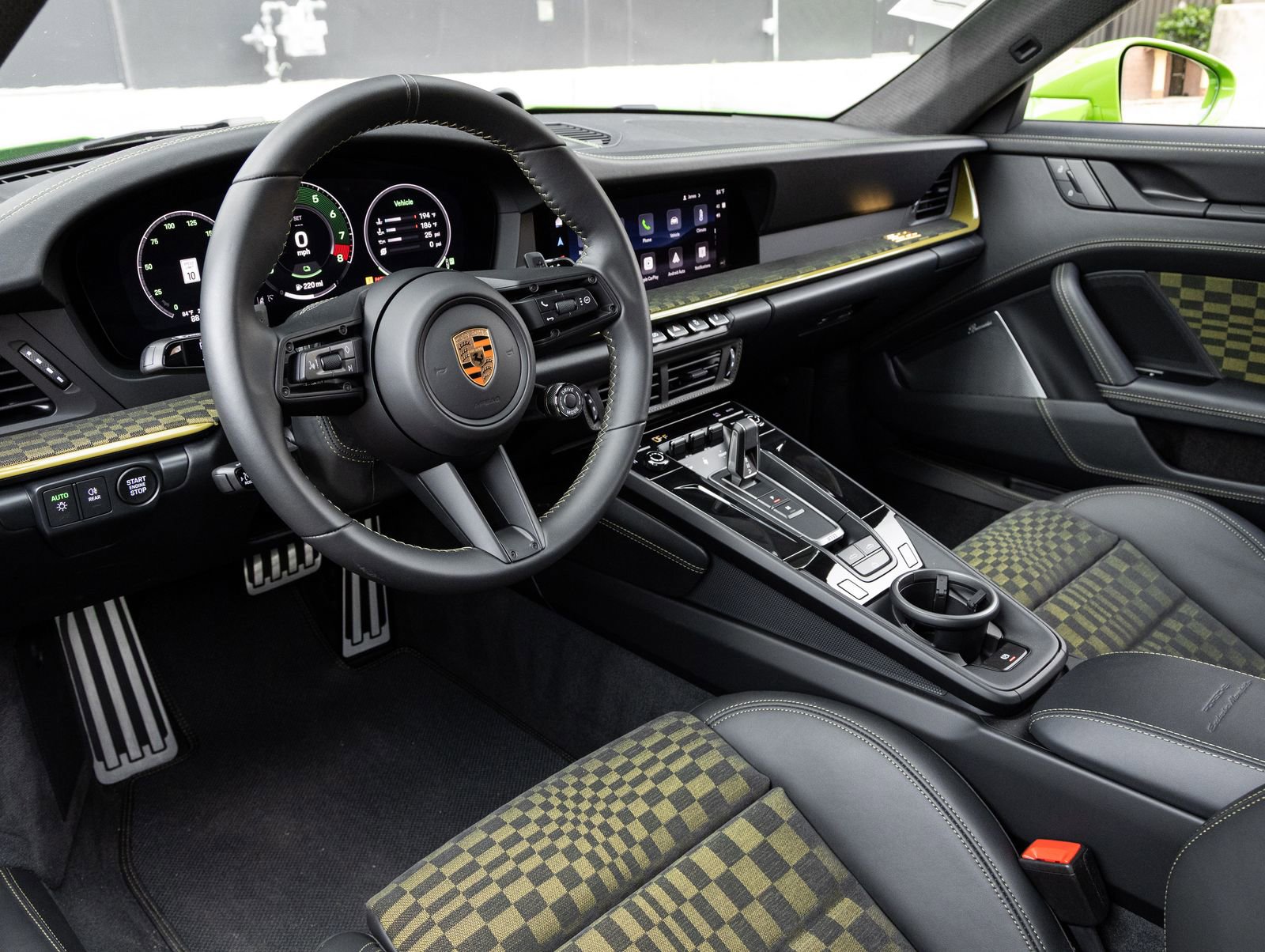 Certified 2026 Porsche 911 GTS RWD image 4