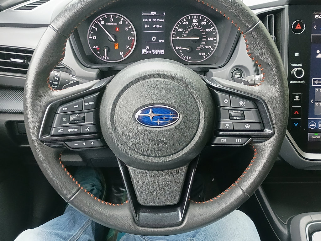 Used 2025 Subaru Crosstrek 2.5i Limited w/ Crosstrek Mirror Package AWD/4WD image 19